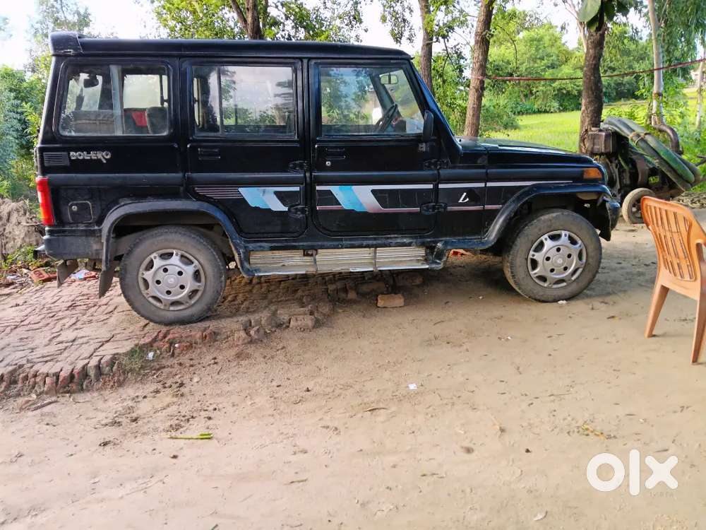 Mahindra Bolero 2006 Diesel Manual Second Owner