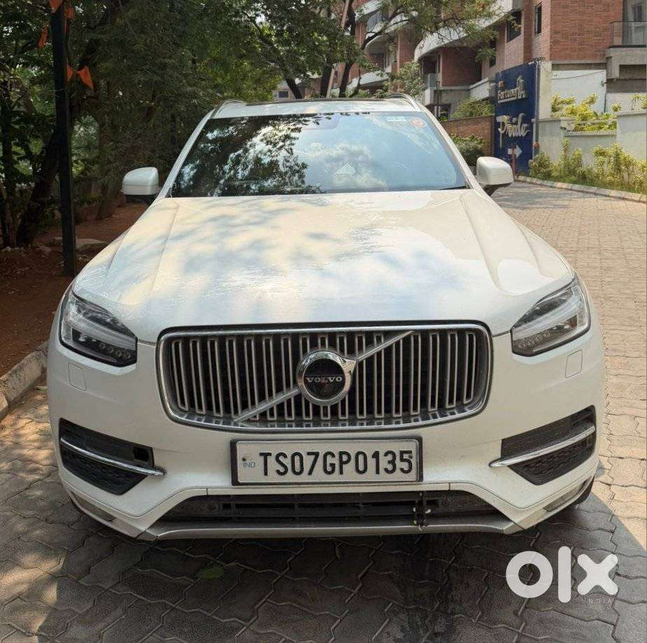 Volvo Xc90 Inscription Luxury, 2019, Diesel