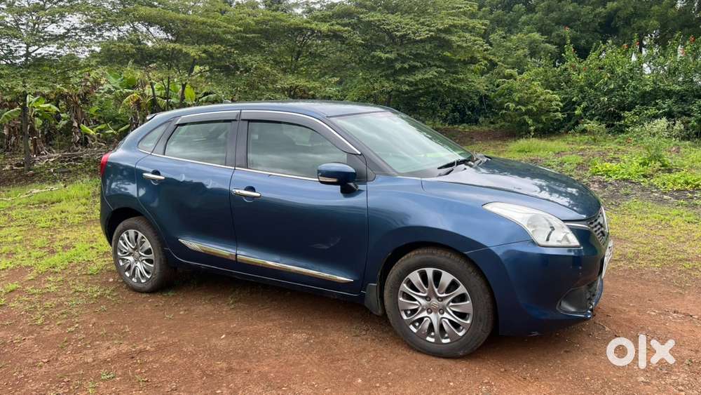 Maruti Suzuki Baleno 2017