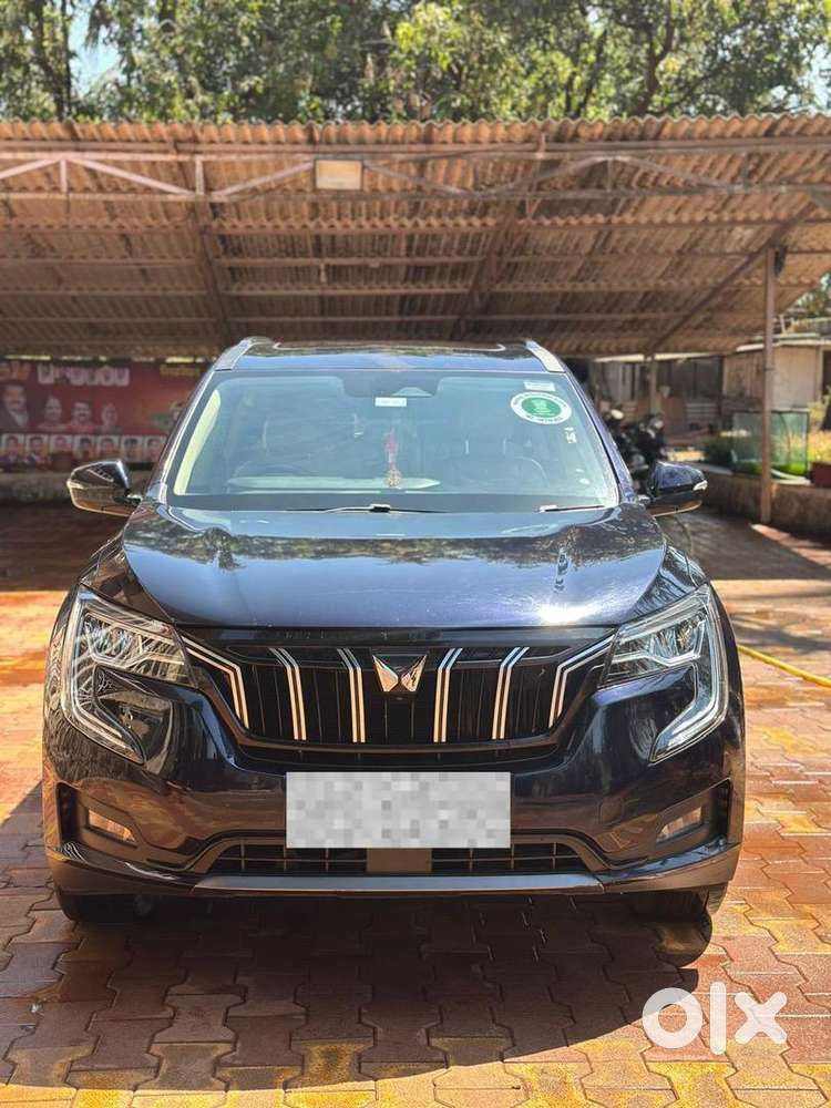 Mahindra Xuv700 Diesel 2022