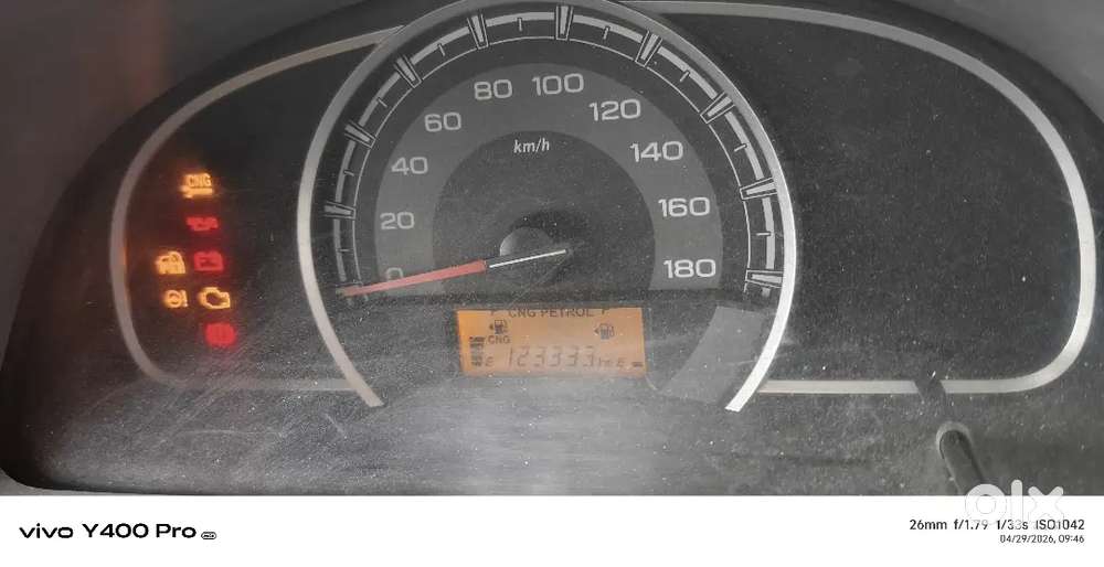 Maruti Suzuki 800 2014 Cng & Hybrids 112333 Km Driven