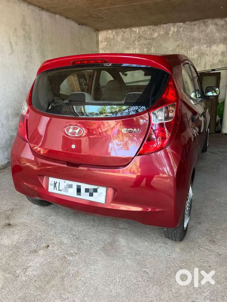Hyundai Eon Era Plus, 2017, Petrol