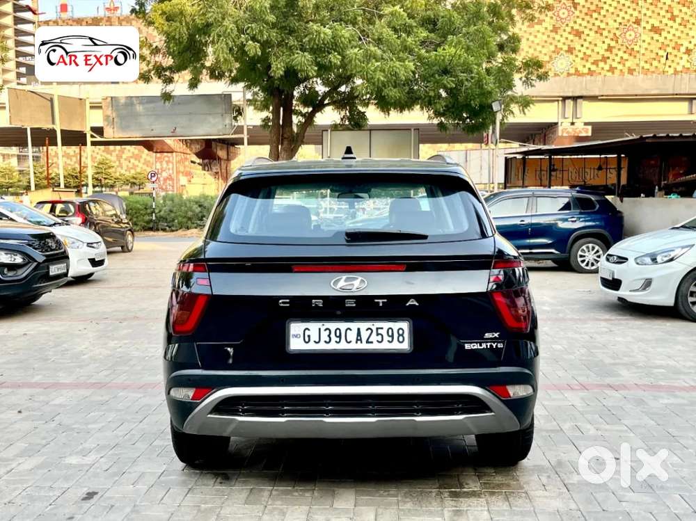 Hyundai Creta Sx 1.5 Diesel, 2023, Diesel