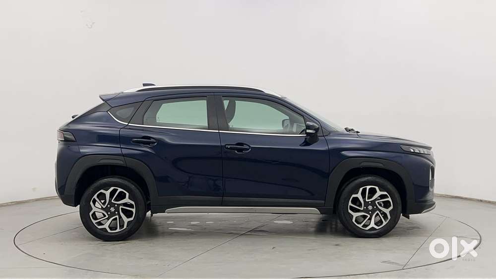 Maruti Suzuki Fronx Alpha 1.0l Turbo 6 At, 2023, Petrol