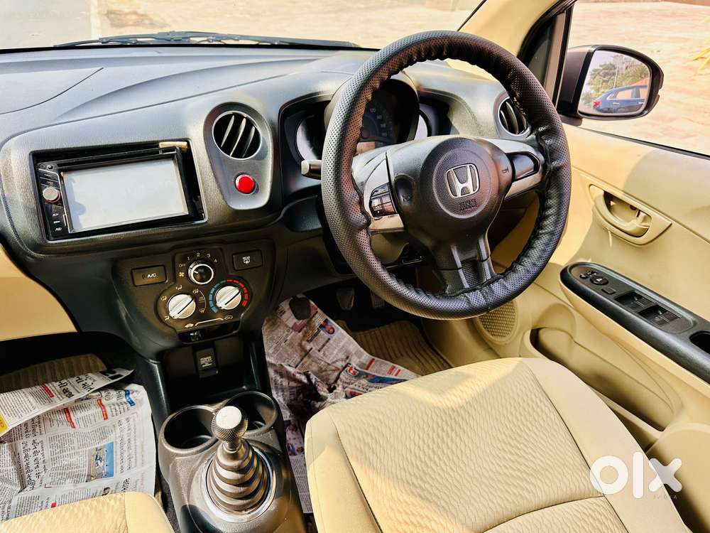 Honda Amaze Sx I Dtec, 2015, Diesel