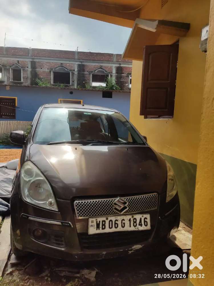 Maruti Suzuki Ritz 2011 Petrol 60000 Km Driven