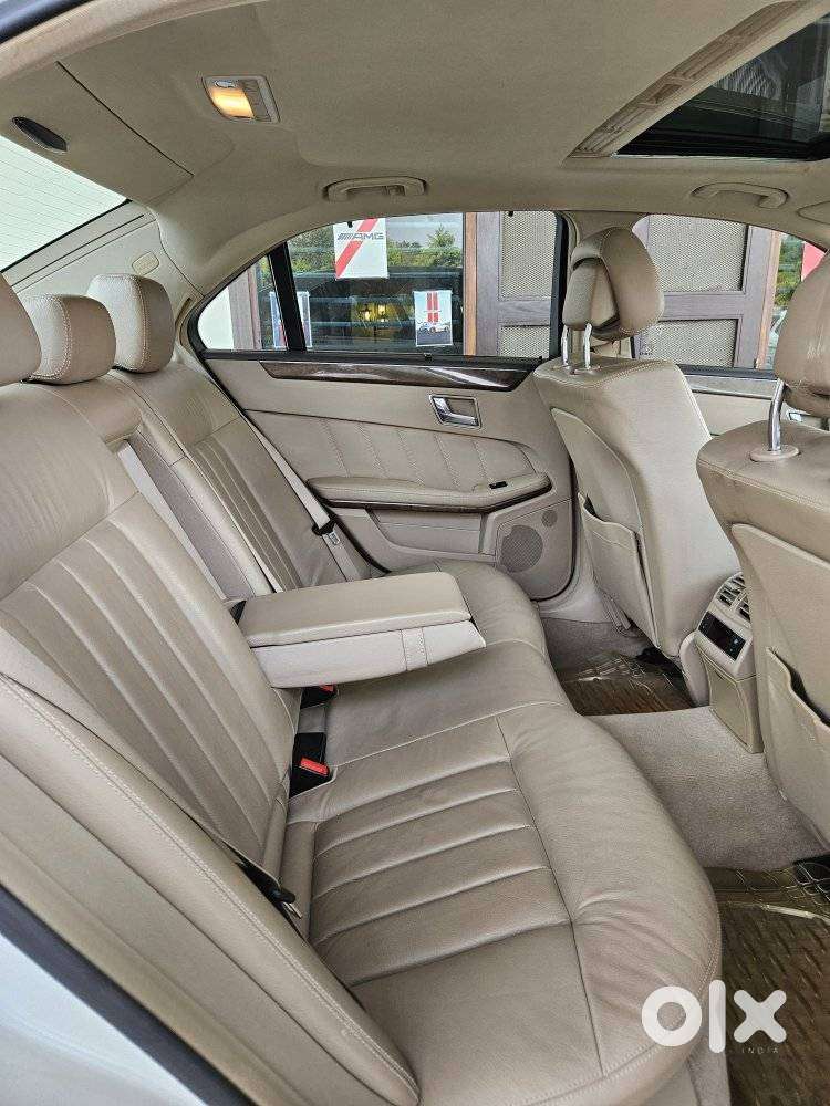 Mercedes-benz E-class E 200, 2012, Petrol