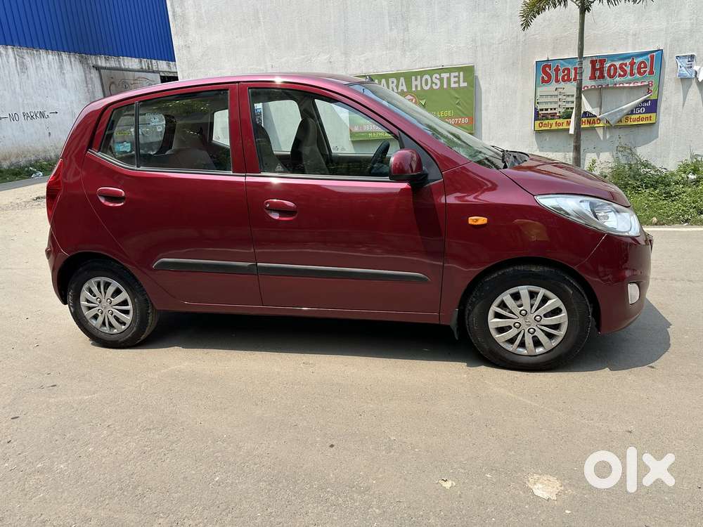 Hyundai I10 Sportz 1.1l, 2015, Petrol