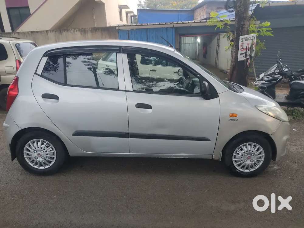 Hyundai I10 2011 Petrol