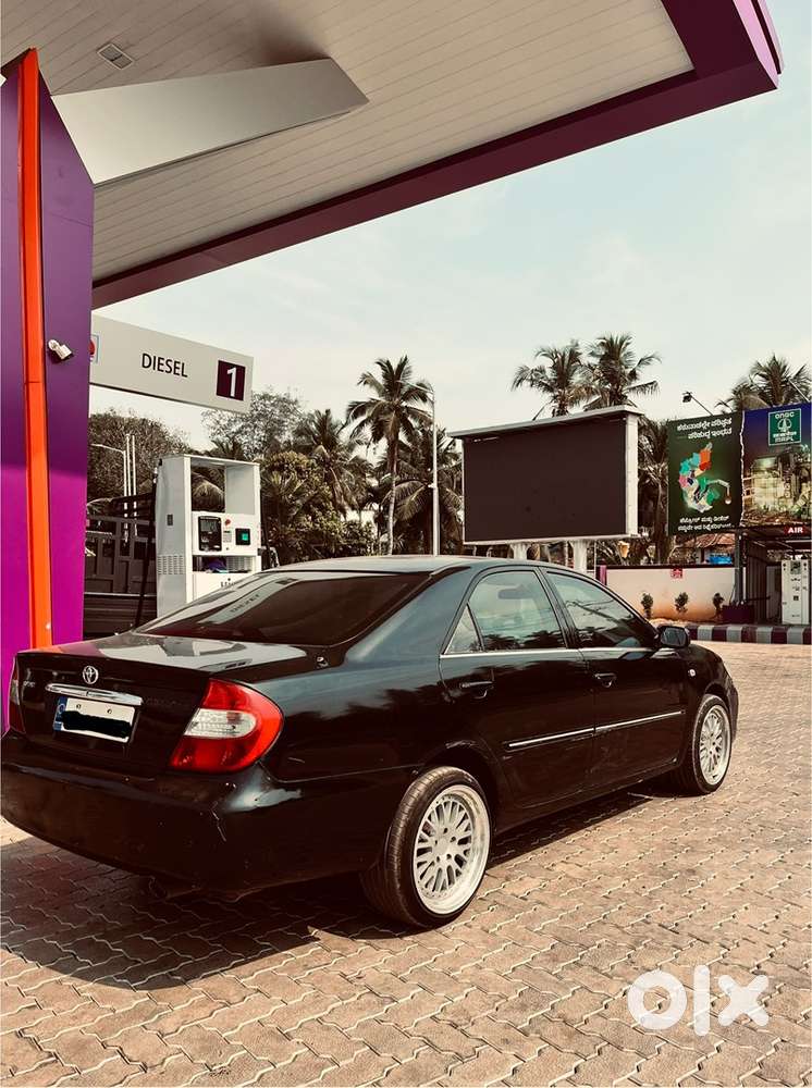 Toyota Camry Well Maitenaned