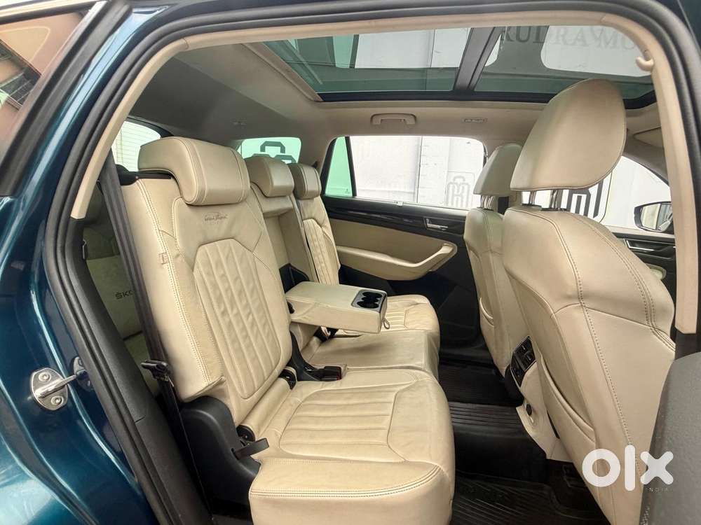Skoda Kodiaq L & K, 2020, Diesel