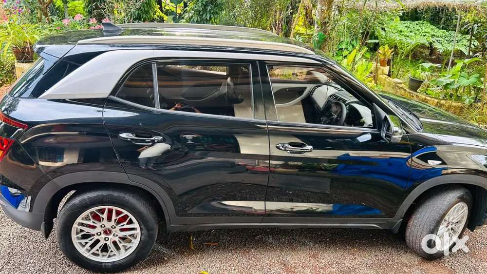 Hyundai Creta Diesel 2022 Manual