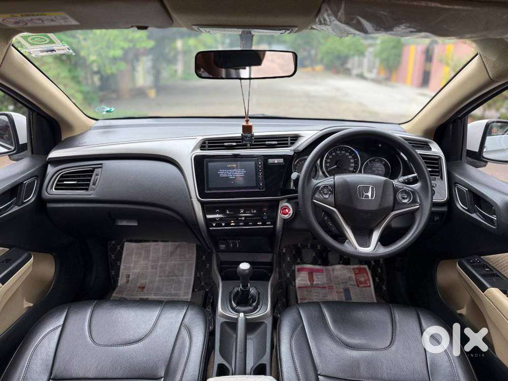 Honda City 1.5 V Cvt I-vtec Mt, 2021, Petrol