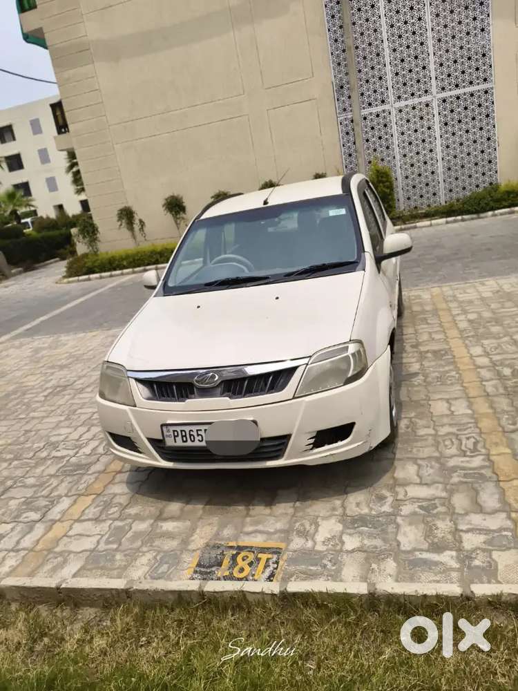 Mahindra Verito 2012 D4 Diesel Variant