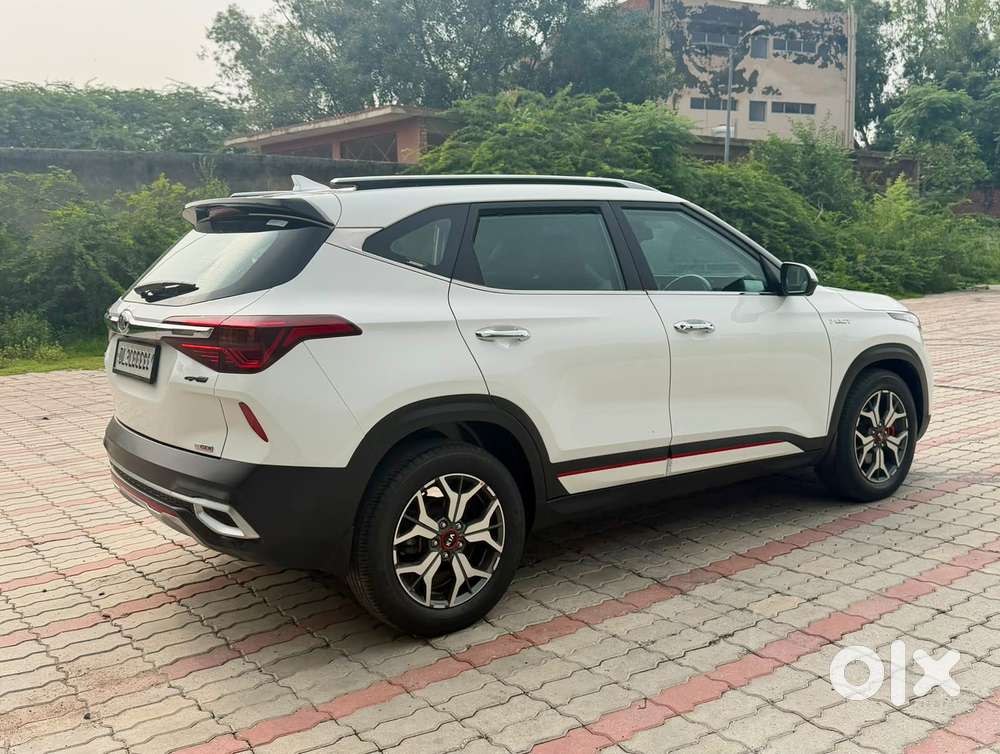 Kia Seltos Gtx Plus, 2020, Petrol