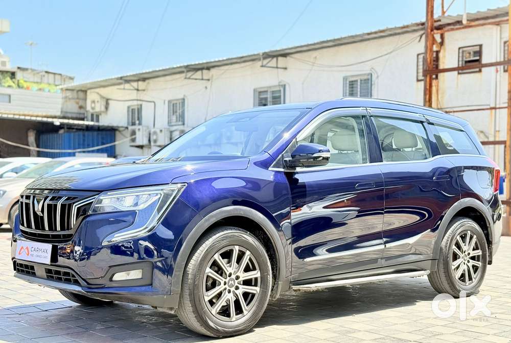 Mahindra Xuv700 2.2 Ax 7 Diesel At Str, 2022, Diesel