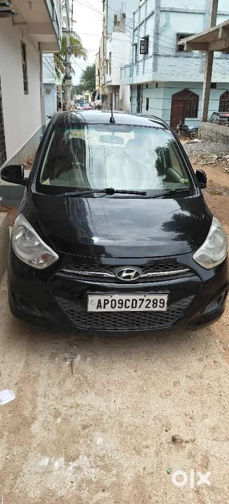 Hyundai I10 1.2 Magna 2011 Car