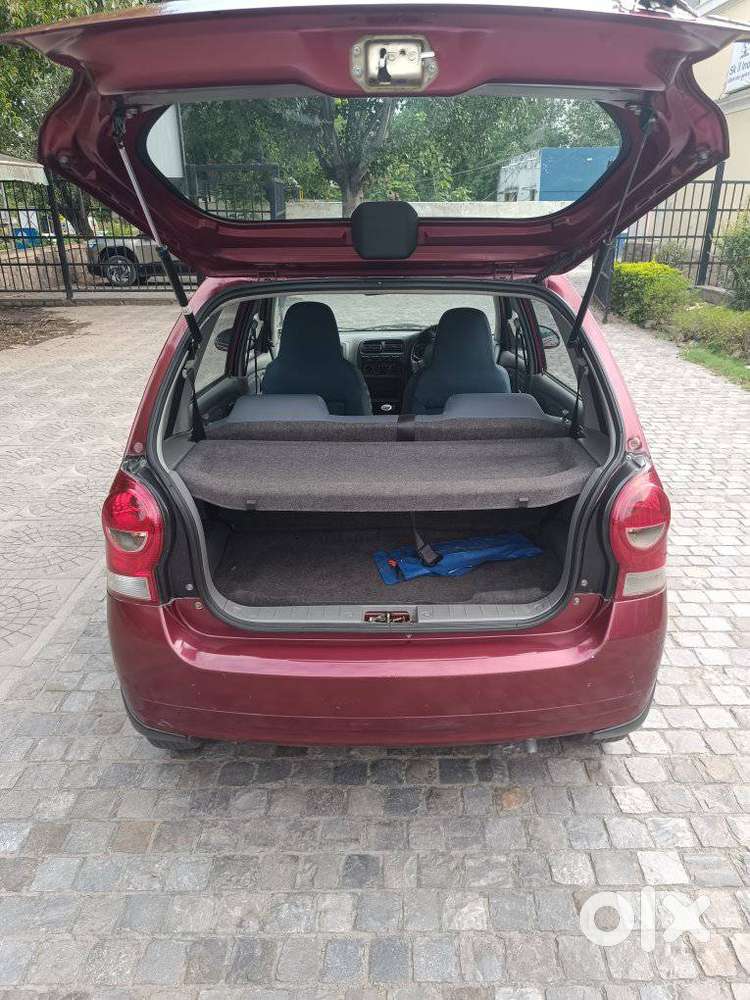 Maruti Suzuki Alto K10 1.0 Vxi, 2014, Petrol