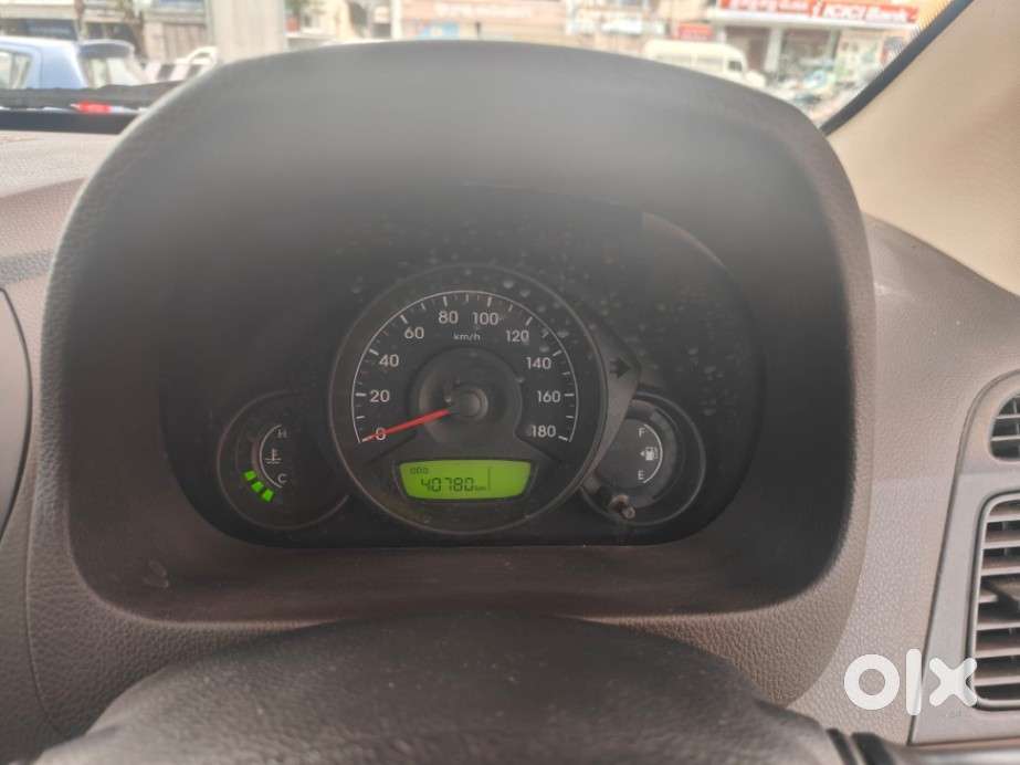 Hyundai Eon D-lite +, 2013, Petrol
