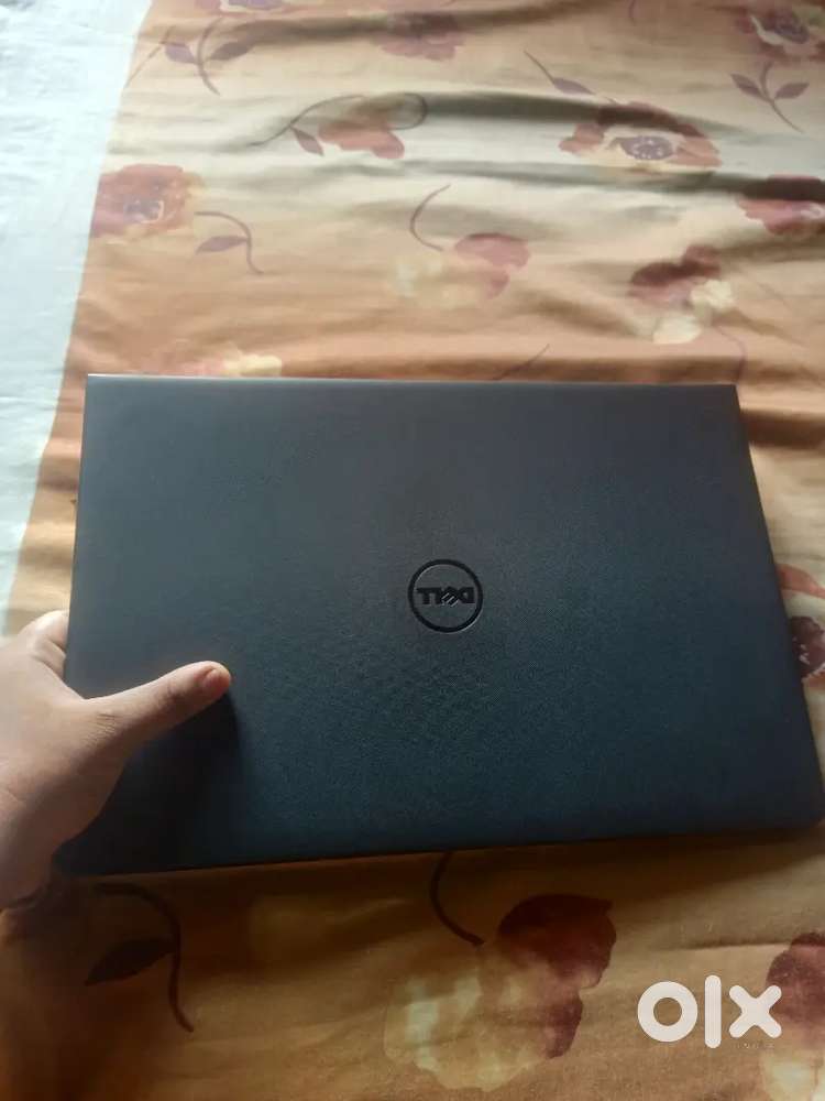 Dell Inspiron 15 Core i3 5th Gen Laptop - 15.6 Inch Big Screen