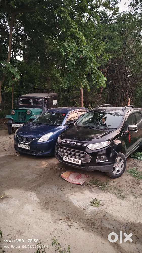 Ford Ecosport 2016 Diesel Manual