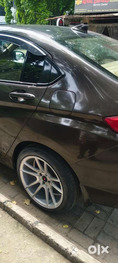 Honda City I Vtec Vx, 2014, Petrol