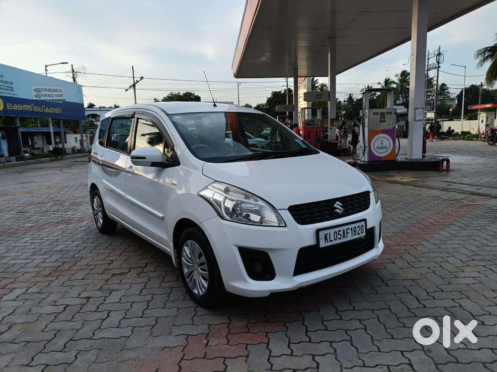 Maruti Suzuki Ertiga Vdi, 2012, Diesel