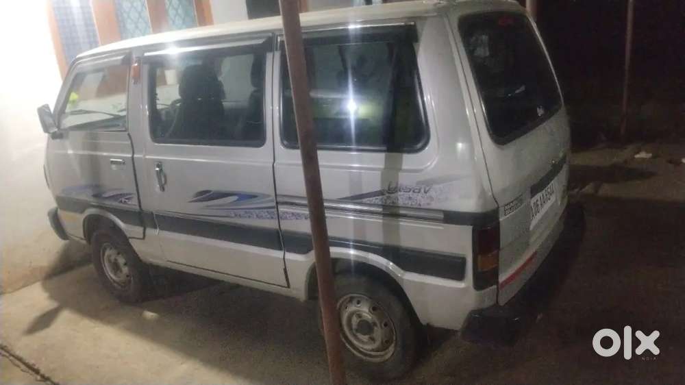 Maruti Suzuki Omni 2019 Petrol 63000 Km Driven Good Condition