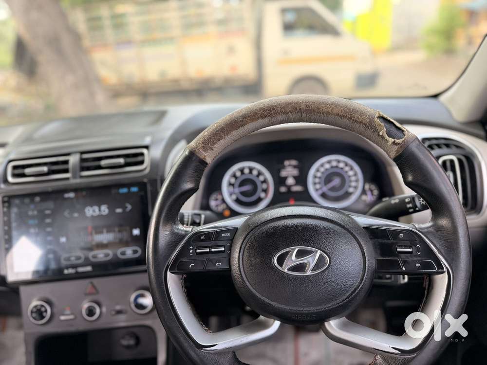 Hyundai Creta 1.5 E Petrol, 2020, Petrol
