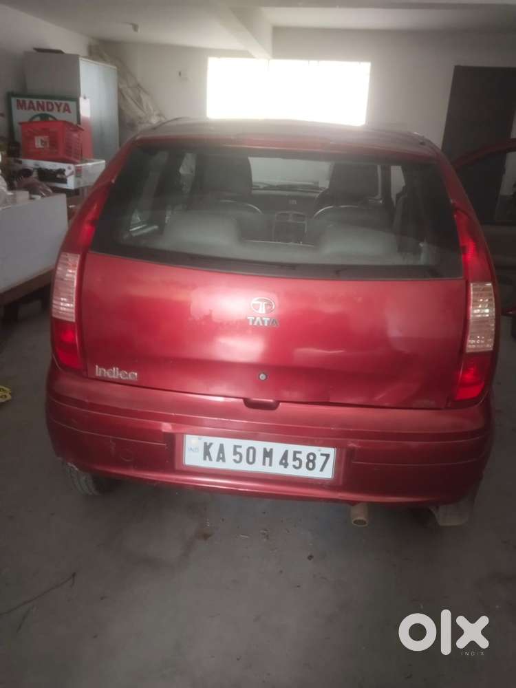 Tata Indica Petrol 2009