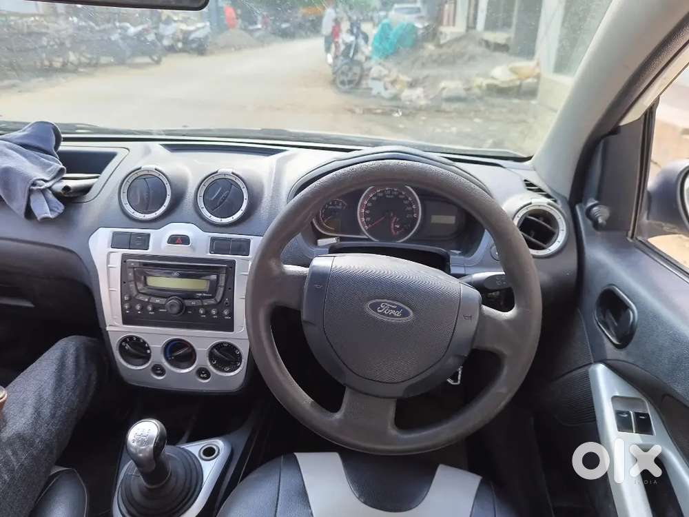 Ford Figo Diesel 2012 Model