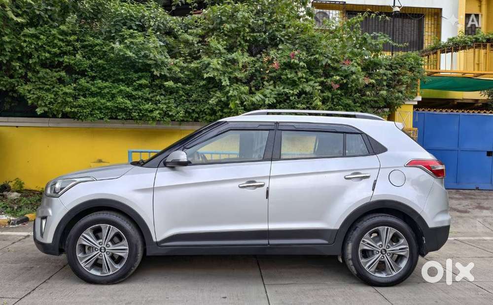 Hyundai Creta 1.6 Crdi At Sx Plus, 2018, Diesel