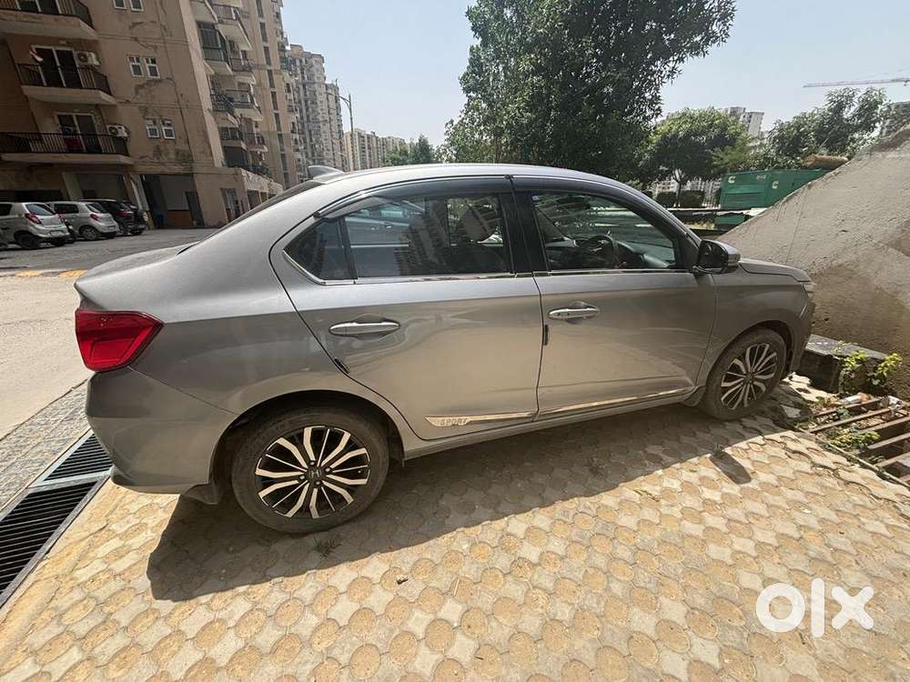 Honda Petrol Car 2018