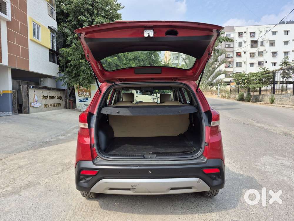 Hyundai Creta 1.6 E Plus Diesel, 2019, Diesel