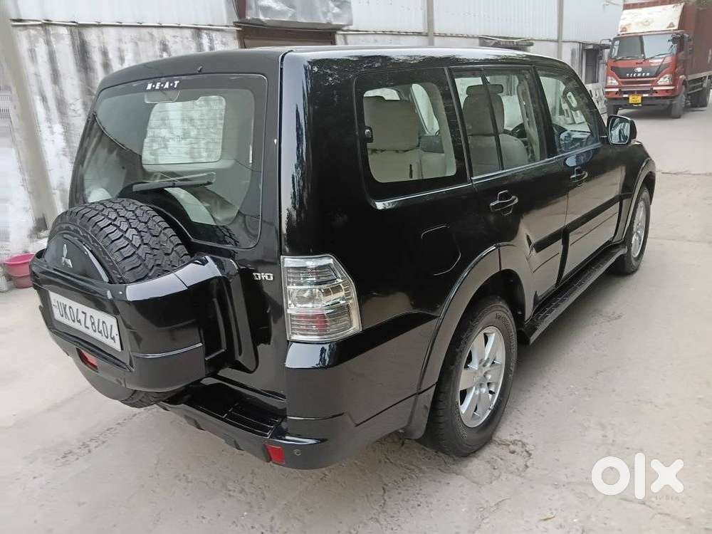 Mitsubishi Montero 3.2 Gls 4x4, 2008, Diesel