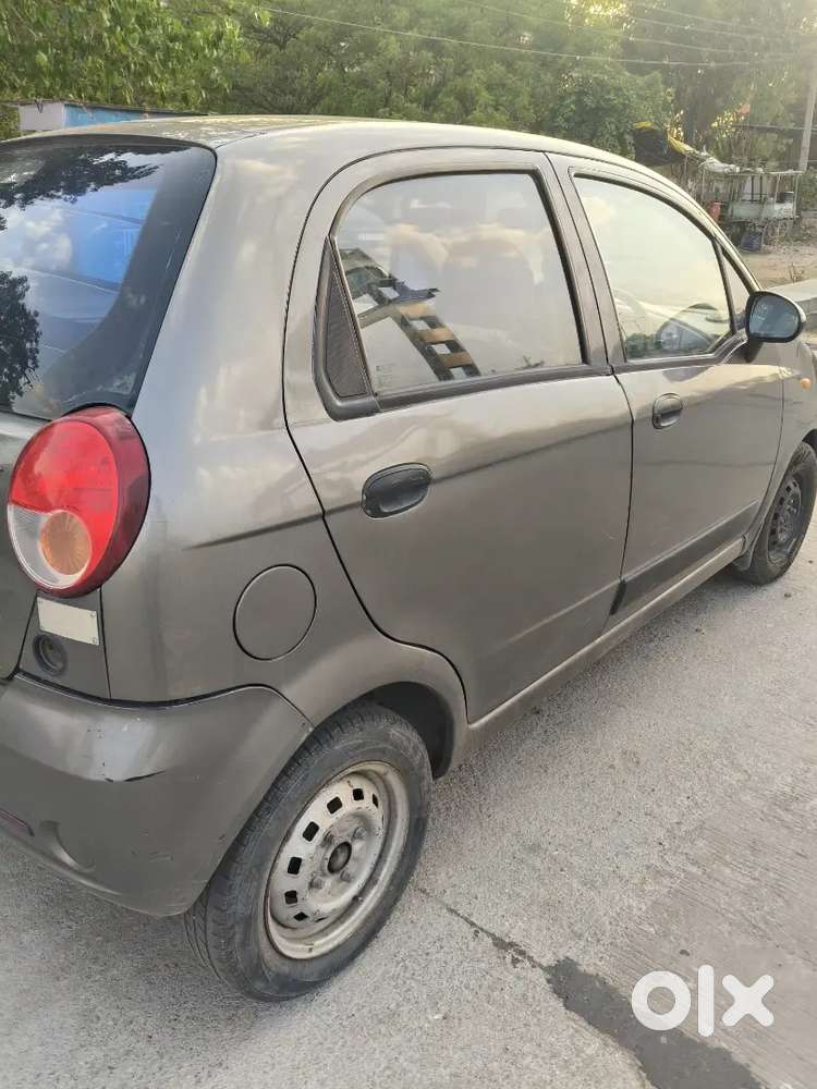 Chevrolet Spark 2011 Petrol Well Maintained/till 2031