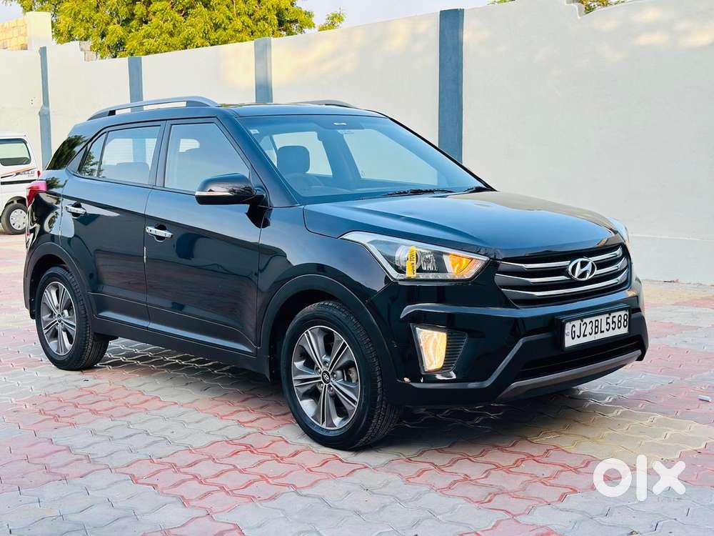Hyundai Creta 1.6 Sx Plus Auto, 2017, Diesel