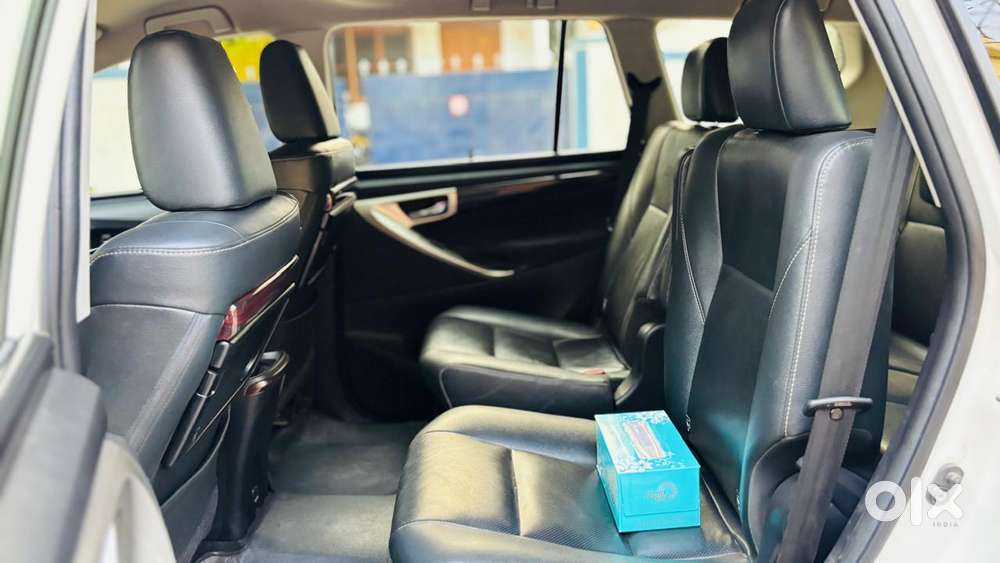 Toyota Innova Crysta 2.4 Z 7 Str, 2020, Diesel