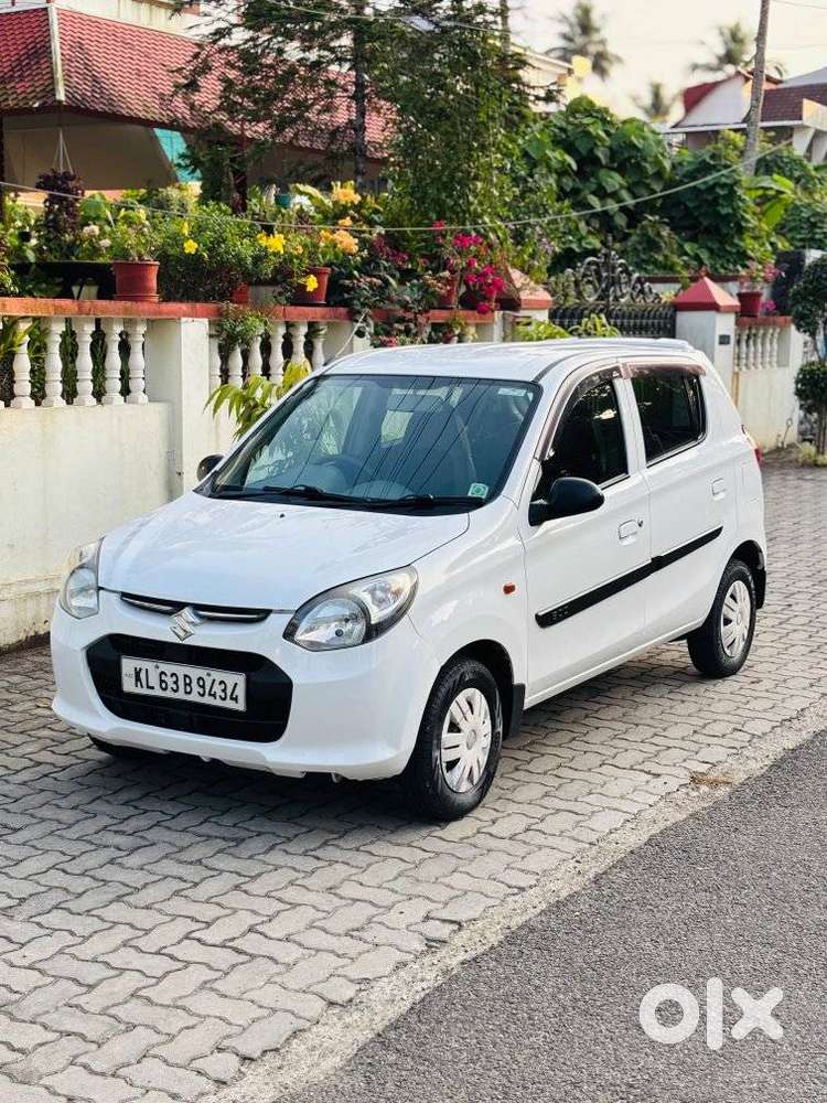 Maruti Suzuki Alto 800 2012-2016 Vxi, 2014, Petrol