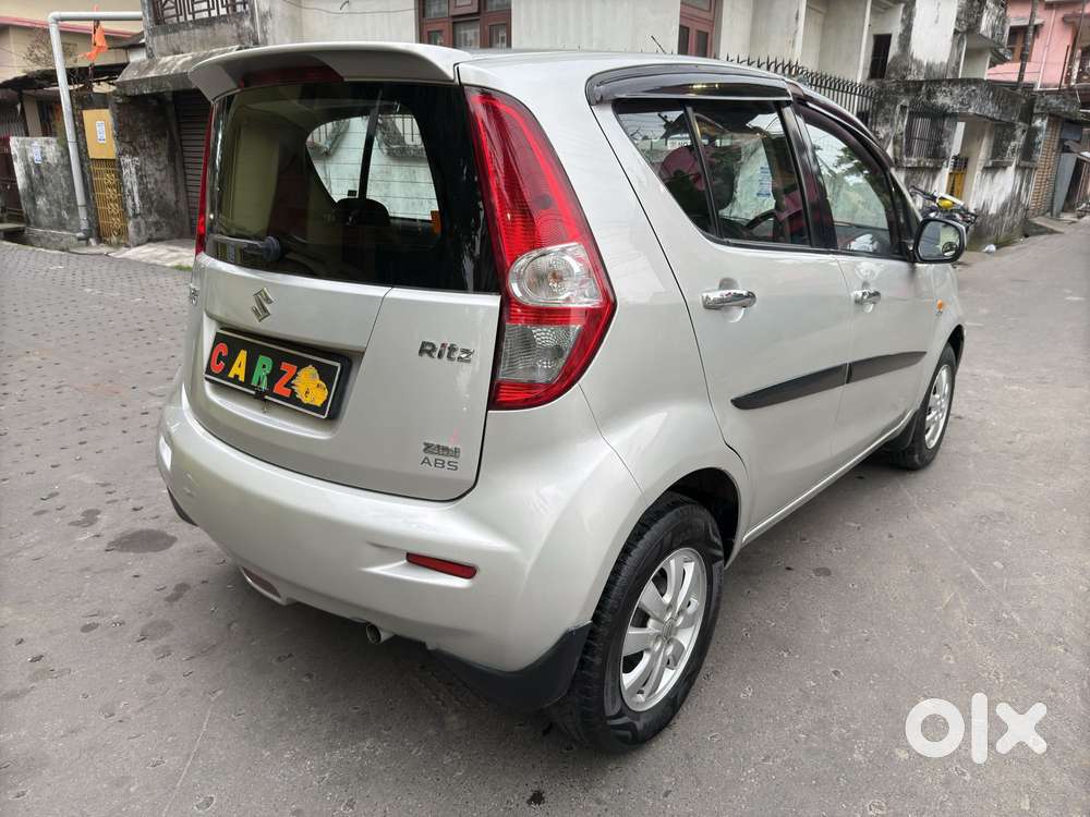 Maruti Suzuki Ritz Zdi Bs-iv, 2015, Diesel