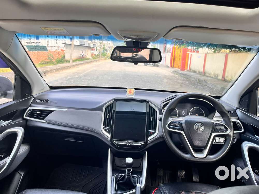 Mg Hector 1.5 Shine Turbo, 2021, Petrol