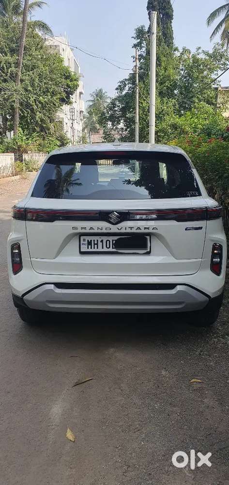 Maruti Suzuki Grand Vitara 2023