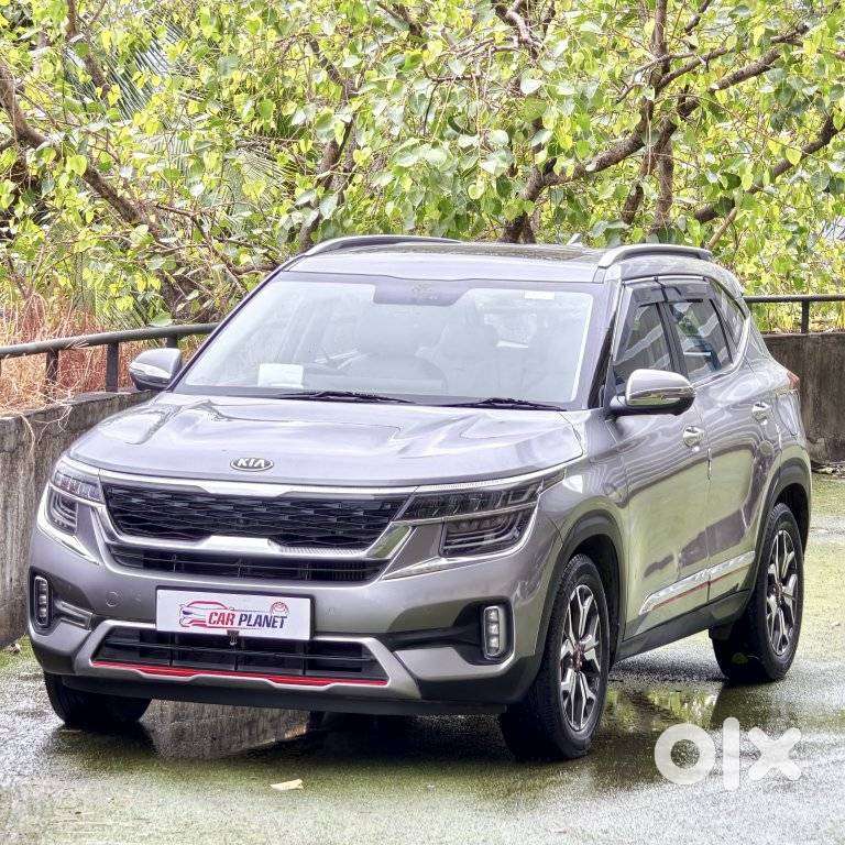 Kia Seltos Gtx Plus, 2019, Petrol