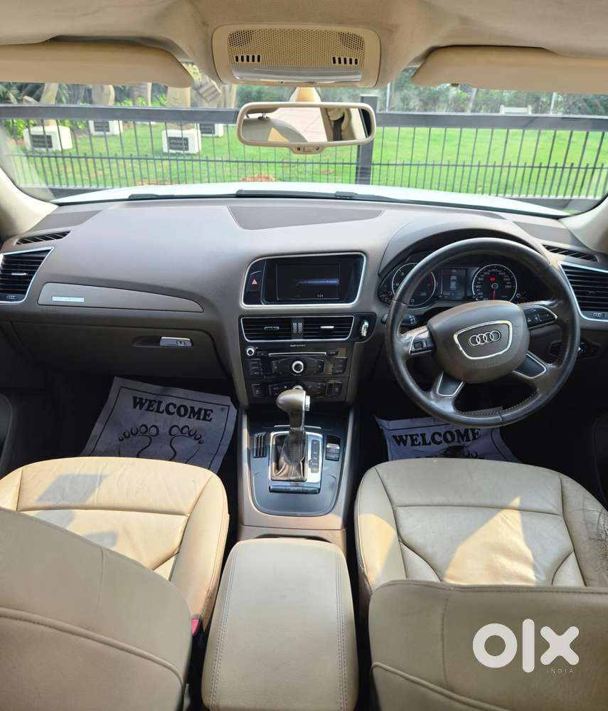 Audi Q5 2.0 Tdi Quattro Premium, 2015, Diesel