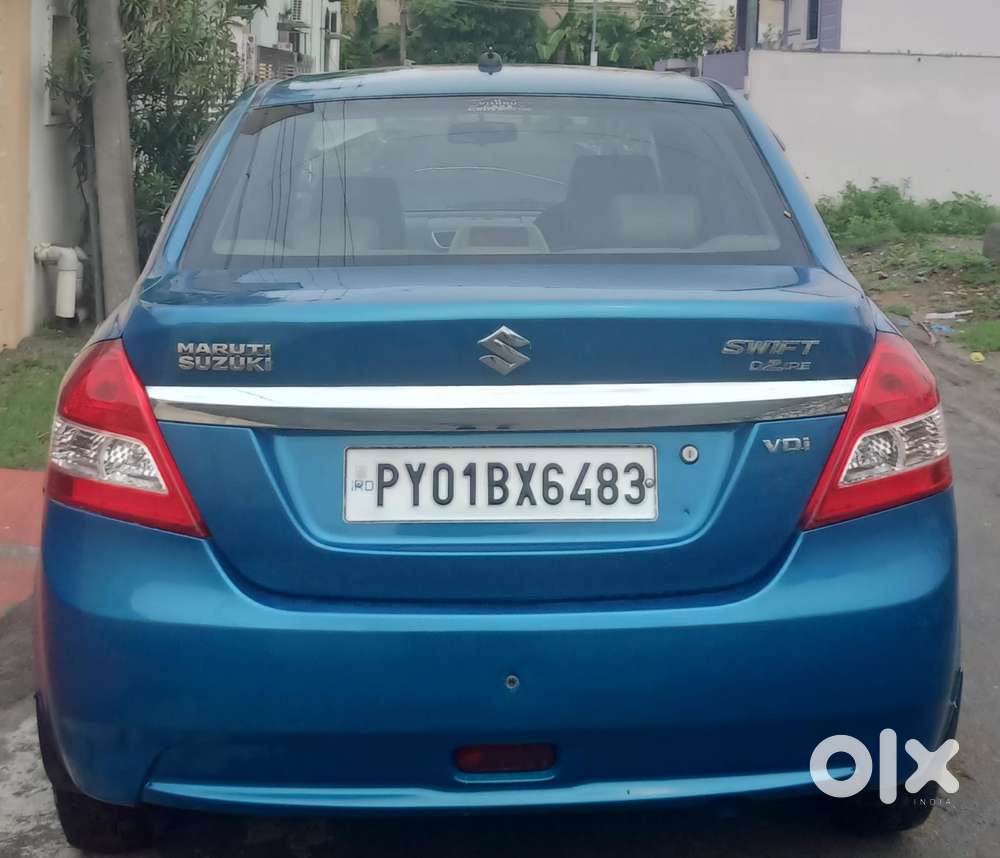 Maruti Suzuki Swift Dzire Vdi Bsiv, 2013, Diesel