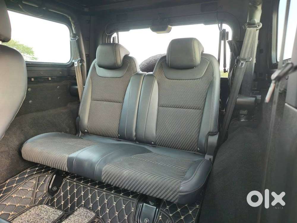 Mahindra Thar Lx Hard Top Diesel Mt 4wd, 2023, Diesel