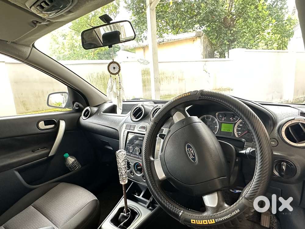 Ford Fiesta 1.6 Petrol 2012
