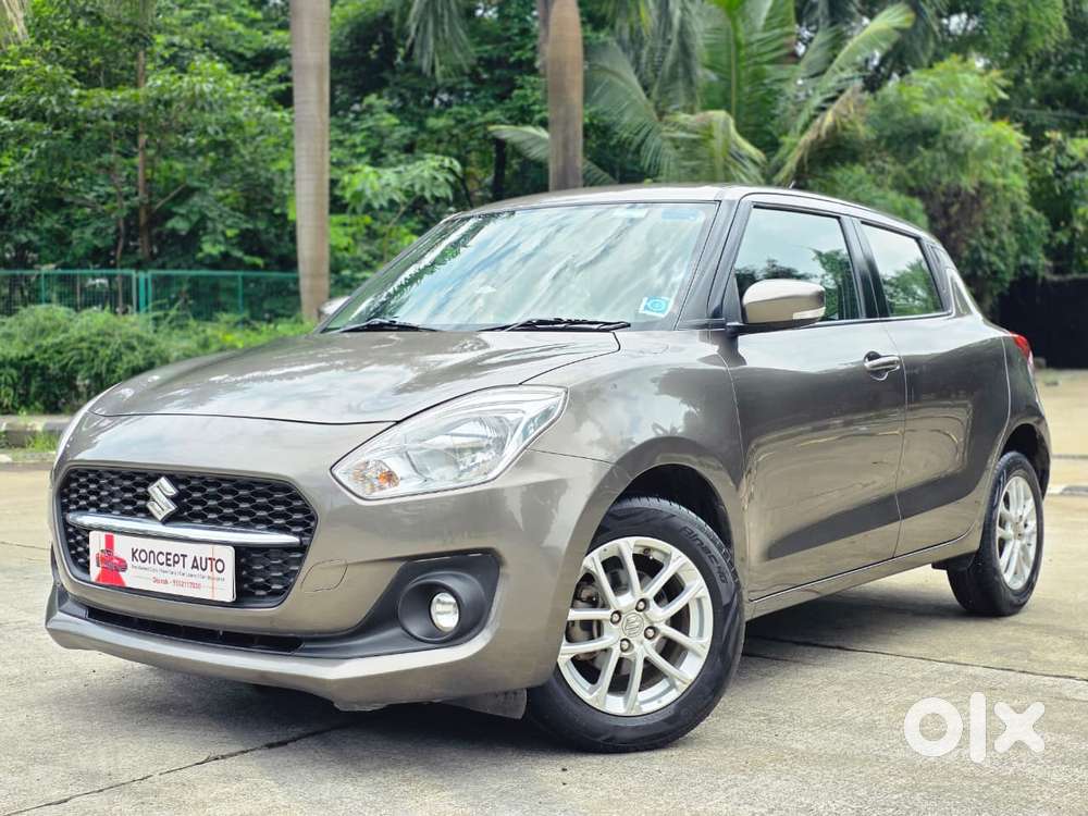 Maruti Suzuki Swift Amt Zxi, 2021, Petrol