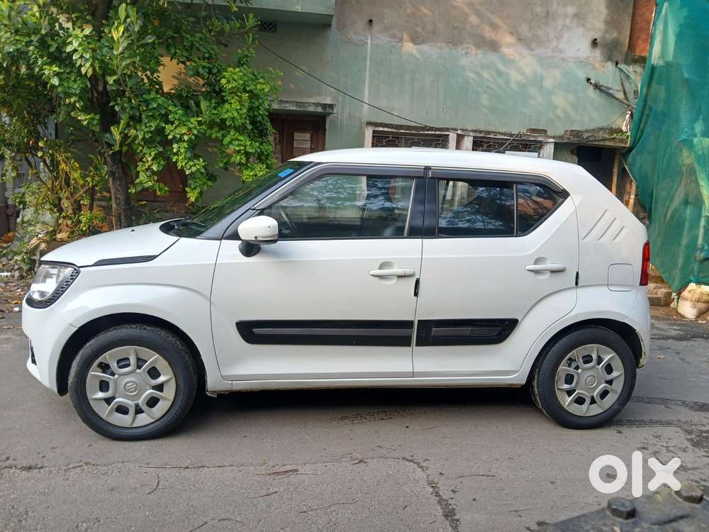 Maruti Suzuki Ignis 1.2 Delta, 2019, Petrol