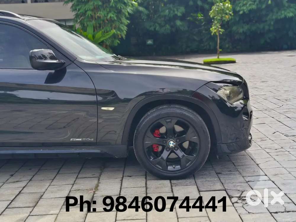 Bmw X1 2012 Diesel Automatic
